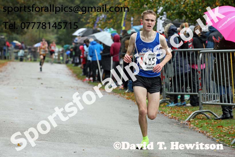 Boys under-15s 3 Stage Relay, 2018 ERRA 6 and 4 Stage and Youngsters Relays. Photo:  David T. Hewitson/Sports for All Pics